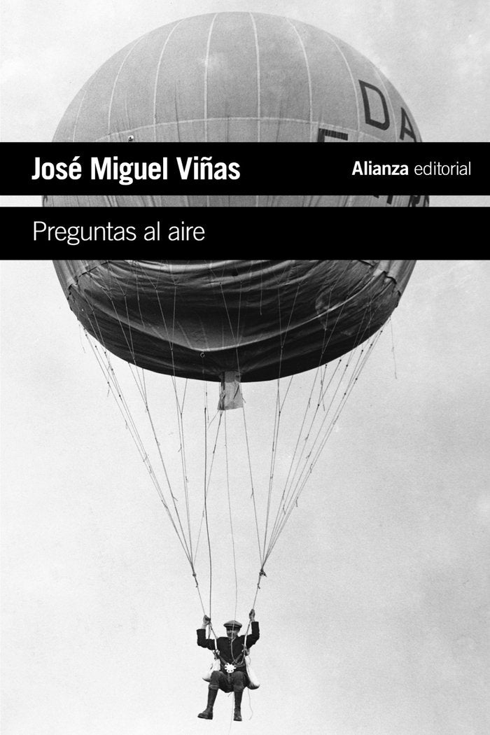 PREGUNTAS AL AIRE - 9788420687469 Imagen principal del producto