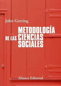 Metodología de las Ciencias Sociales (Alianza) - 9788420689807