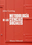 Metodología de las Ciencias Sociales (Alianza) - 9788420689807
