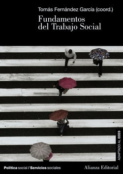 Fundamentos del Trabajo Social.(libro Universitario) (Alianza) - 9788420691336