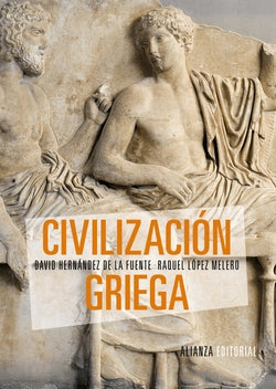 Civilización Griega (Alianza) - 9788420693439
