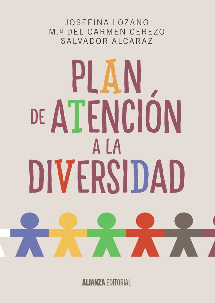 PLAN DE ATENCION A LA DIVERSIDAD - 9788420697482