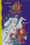 KIKA SUPERBRUJA Y DANI HECHIZO FANTASMA | Knister | 9788421692264 (Bruño) Imagen principal del producto