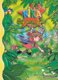 KIKA SUPERSORGINA ALTXORRAREN BILA | Knister | 9788421696514 (Bruño) Imagen principal del producto