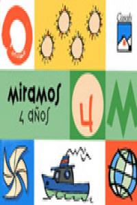 MIRAMOS 4 AÑOS CASALS MAGGLO04EI | AA,VV, | 9788421820476 (Casals) Imagen principal del producto