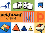 PENSAMOS 4 AÑOS CASALS MAGGLO04EI | AA,VV, | 9788421820513 (Casals) Imagen principal del producto