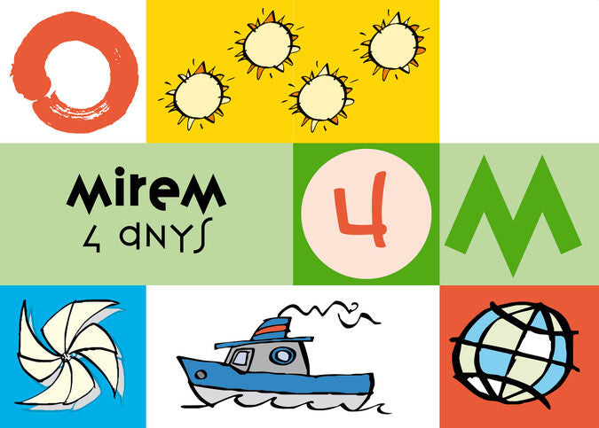 MIREM 4ANYS CAT/BAL | AA,VV, | 9788421821145 (Casals)