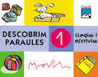 LLEGIM ESCRIVIM 1 EI CAT/BAL | AA,VV, | 9788421824047 (Casals) Imagen principal del producto
