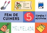 LLEGIM ESCRIVIM 5 EI CAT/BAL | AA,VV, | 9788421824085 (Casals) Imagen principal del producto