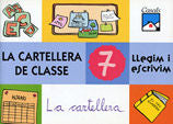 LLEGIM ESCRIVIM 7 EI CAT/BAL | AA,VV, | 9788421824108 (Casals)