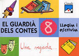 LLEGIM ESCRIVIM 8 EI CAT/BAL | AA,VV, | 9788421824115 (Casals) Imagen principal del producto