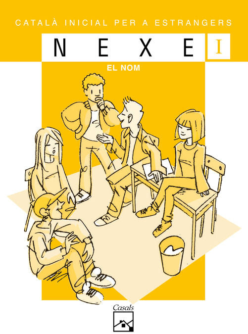 Serie Groga I EP Nom Cat/bal Nexe (Casals) - 9788421827970