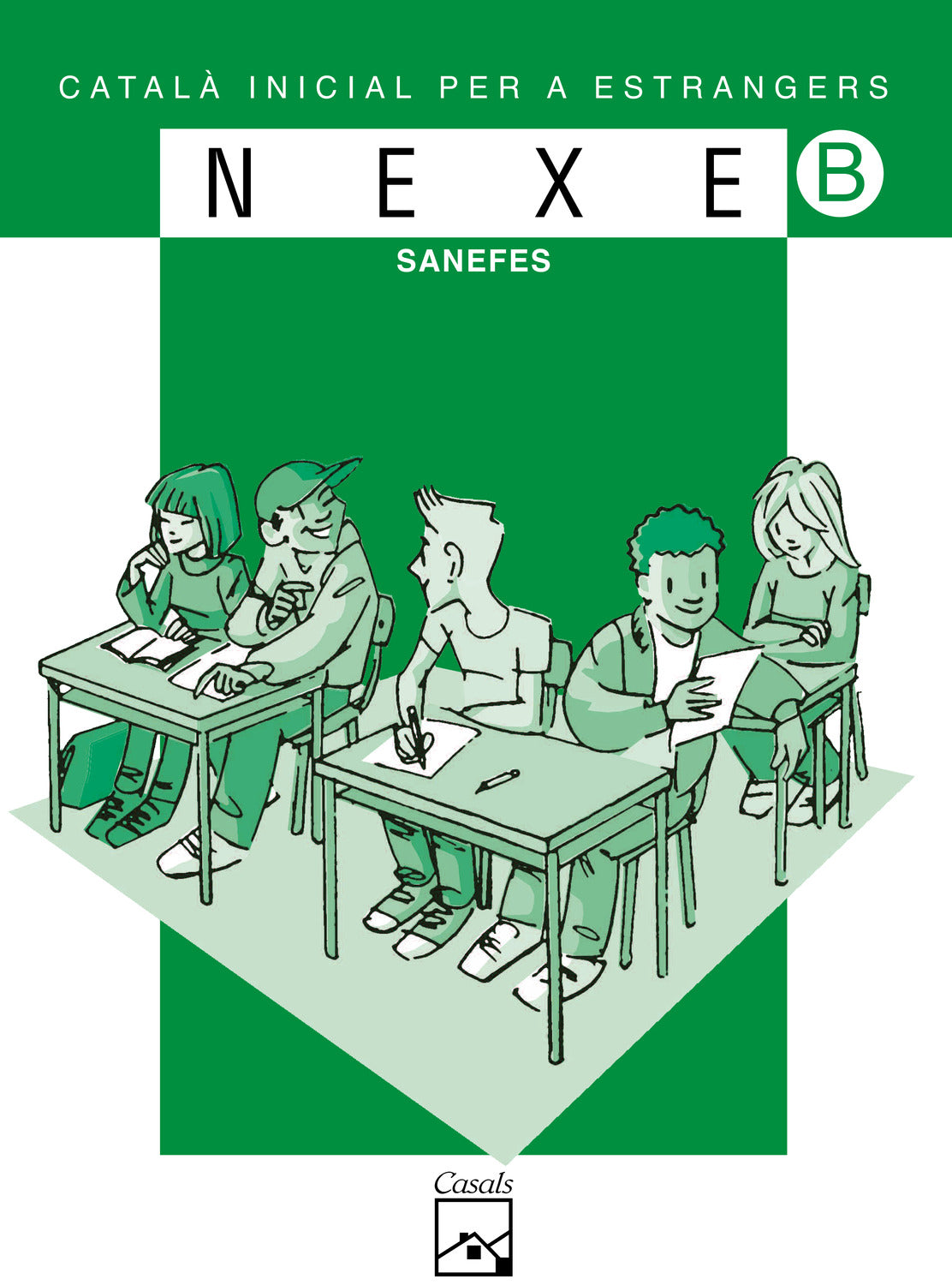 NEXE. Sèrie verda B. Sanefes