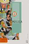 Música 4º EP Mosaico 05 MAGMU4EP (Casals) - 9788421831366