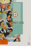 Música 4º EP Mosaico 05 MAGMU4EP (Casals) - 9788421831366