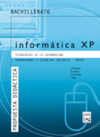 Informática Xp Propuesta Didáctica BCH1 MAGINF41NB (Magisterio Casals) - 9788421831380