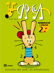 NUMERACIO CALCUL 2 EI CAT/BA 05 CAPICUA | ALSINA PASTELLS, ·NGEL | 9788421832677 (Casals)