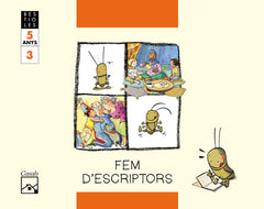 FEM ESCRIPTORS 5AÑOS 3oTRIM, CAT/BAL 06 BESTIOLES | GASSO JIMENO, ANNA | 9788421833797 (Casals)