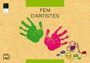 FEM D'ARTISTES 3 ANYS BESTIOLES VALENCI· | Varios Autores | 9788421834541 (Casals) Imagen principal del producto
