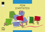 FEM D'ARTISTES 4 ANYS VALENCI· | GASSO JIMENO, ANNA | 9788421834657 (Casals) Imagen principal del producto