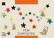FEM D'ARTISTES 5 ANYS VALENCI· | GASSO JIMENO, ANNA | 9788421834794 (Casals) Imagen principal del producto