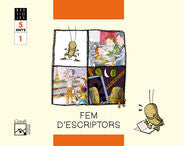 FEM D'ESCRIPTORS 5 ANYS 1 TRIMESTRE BESTIOLES VALENCI· | GASSO JIMENO, ANNA | 9788421834831 (Casals) Imagen principal del producto