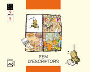 FEM D'ESCRIPTORS 5 ANYS 2 TRIMESTRE BESTIOLES VALENCI· | GASSO JIMENO, ANNA | 9788421834848 (Casals) Imagen principal del producto