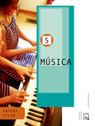 Música 5º EP C, Val, 06 Mosaic (Casals) - 9788421834916