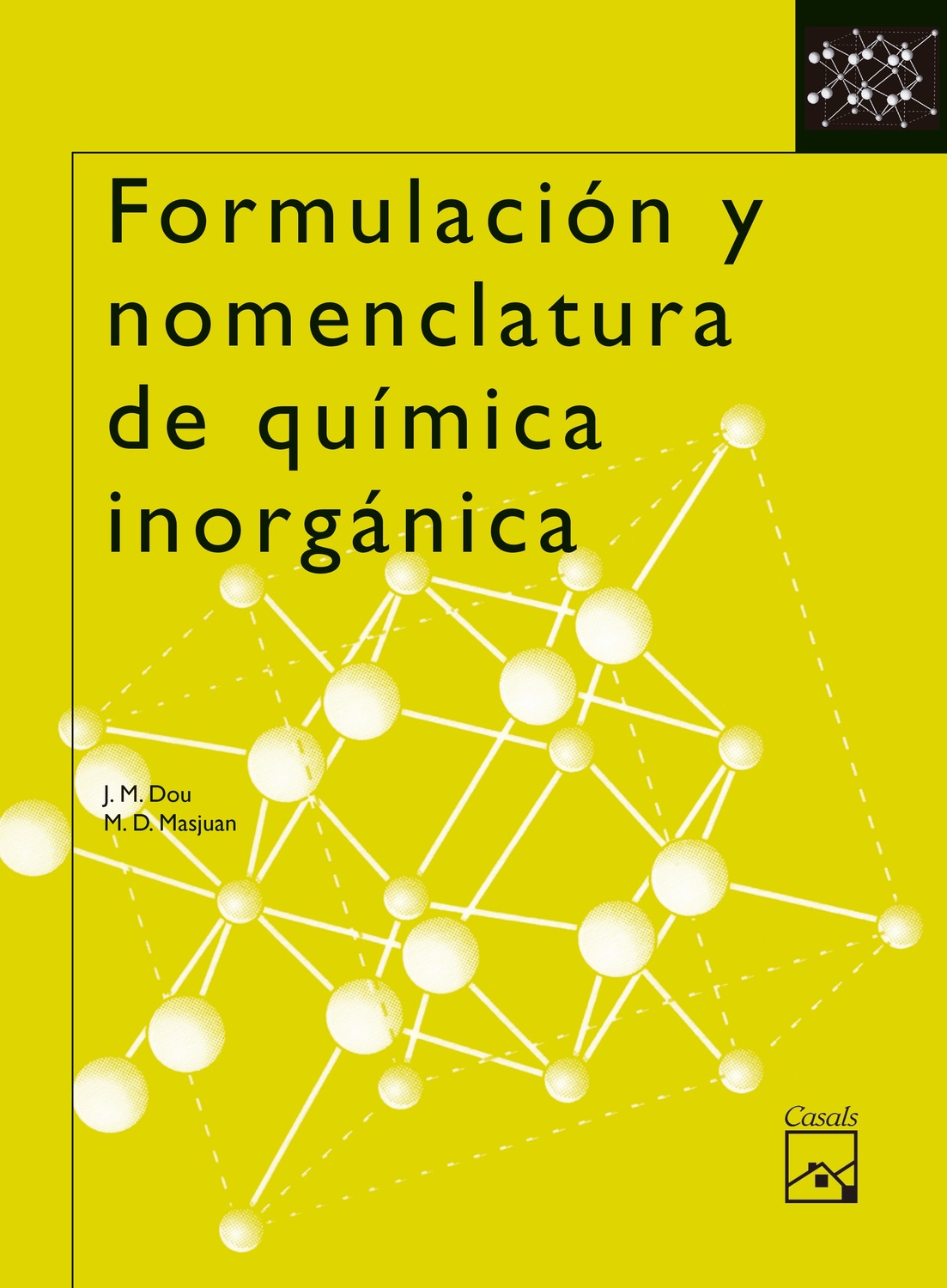 Formulación y nomenclatura de química inorgánica