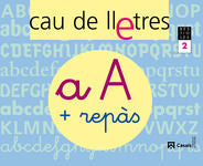 CAU DE LLETRES 2 (A, REP·S 1, U) VALENCI· | GASSO JIMENO, ANNA | 9788421835722 (Casals) Imagen principal del producto