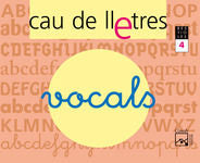 CAU DE LLETRES 4 (RESUM DE LES VOCALS) VALENCI· | GASSO JIMENO, ANNA | 9788421835746 (Casals) Imagen principal del producto