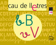 CAU DE LLETRES 10 (B, V) VALENCIA | GASSO JIMENO, ANNA | 9788421835807 (Casals)