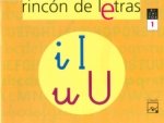Rincon de Letras 1 Lectoescritura 06 MAGLEN09EI (Casals) - 9788421835852