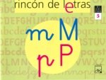 Rincon de Letras 5 Lectoescritura 06 MAGLEN09EI (Casals) - 9788421835890