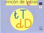 Rincon de Letras 6 Lectoescritura 06 MAGLEN09EI (Casals) - 9788421835906