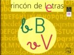Rincon de Letras 11 Lectoescritura 06 MAGLEN09EI (Casals) - 9788421835951