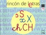 Rincon de Letras 12 Lectoescritura 06 MAGLEN09EI (Casals) - 9788421835968