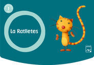 Ratlletes 1 Any Cat/bal 07 Cadelletes (Casals) - 9788421836743