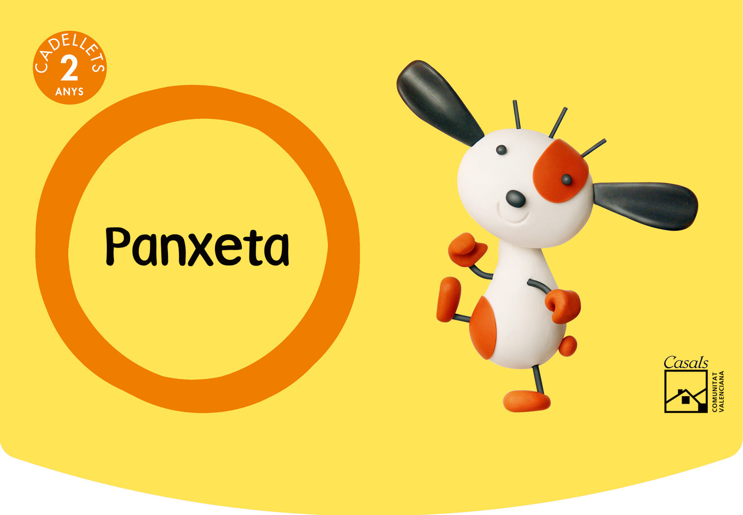 Panxeta. Carpeta. CADELLETS 2 anys