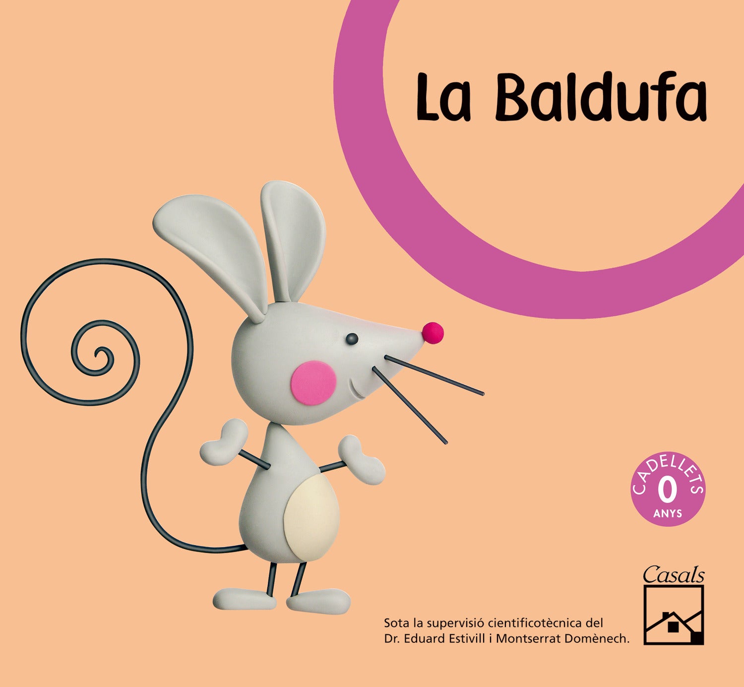 Carpeta La Baldufa 0 anys (0-3 mesos). Cadellets Imagen principal del producto
