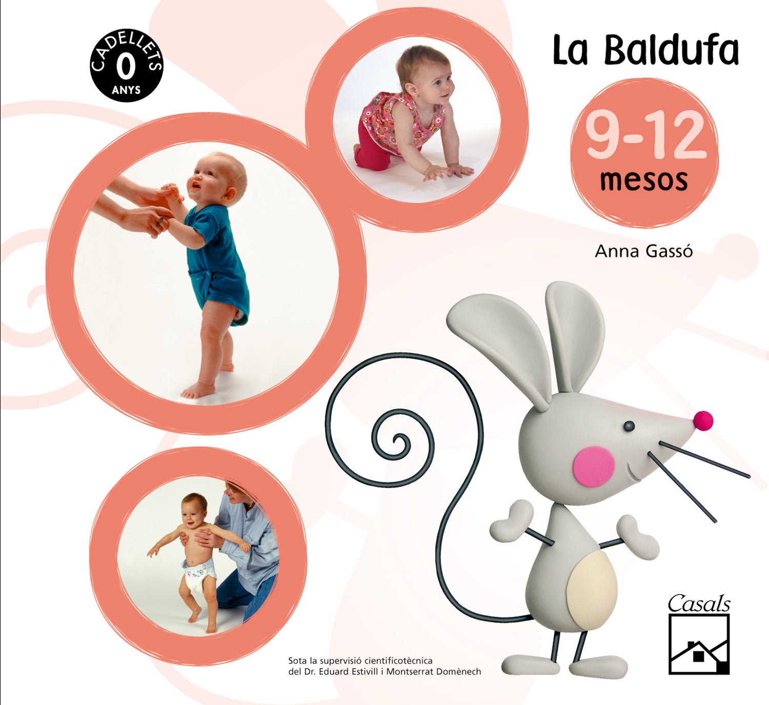 Fitxes La Baldufa 0 anys (9-12 mesos). Cadellets
