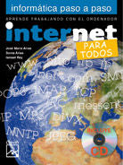 Informática Paso a Paso Internet (Casals) - 9788421837740