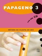 Papageno 3 1º ESO Cat/bal 07 Encaix (Casals) - 9788421837795