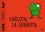 CARLOTA GRANOTA 3ANYS ANUAL CAT/BAL 10 BELLUGUETS | Varios Autores | 9788421840726 (Casals) Imagen principal del producto