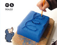 TRAZO CUAD,ANUAL 4AÑOS 2010 PEPITO EL TOPITO MAGVAR10EI | AA,VV | 9788421841280 (Casals)