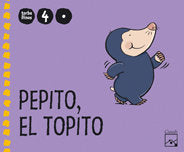 PEPITO EL TOPITO 4AÑOS 1oTRIM,2010 TORBELLINOS MAGGLO04EI | AA,VV | 9788421841457 (Casals)