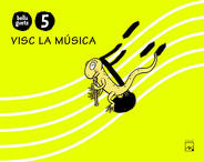 VISC MUSICA 5AÑOS CAT/BAL 10 BELLUGUETS | GASSO JIMENO, ANNA | 9788421841693 (Casals) Imagen principal del producto
