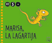 MARISA LA LAGARTIJA 5AÑOS 1oTRIM,2010 TORBELLINOS MAGGLO05EI | AA,VV | 9788421841969 (Casals) Imagen principal del producto