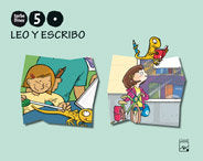 LEO Y ESCRIBO 5AÑOS 1oTRIM,2010 MARISA LAG,TORBELLMAGLEN05EI | AA,VV | 9788421842003 (Casals)