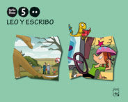 LEO Y ESCRIBO 5AÑOS 2oTRIM,2010 MARISA LAG,TORBELLMAGLEN05EI | AA,VV | 9788421842089 (Casals)